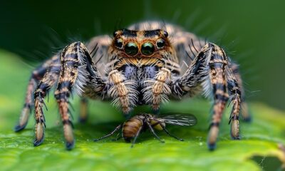 wolf spider