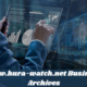 www.hura-watch.net business archives