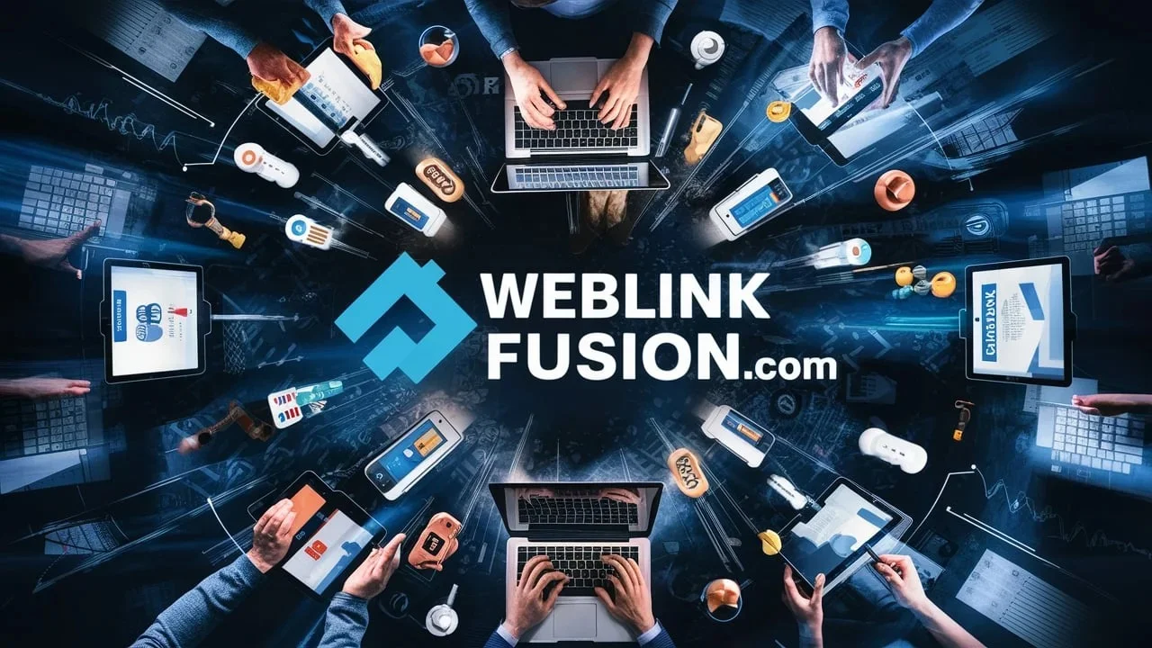 weblinkfusion .com