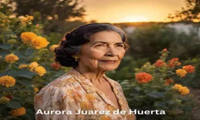 aurora juarez de huerta