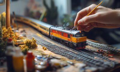 model trains cck ho kits