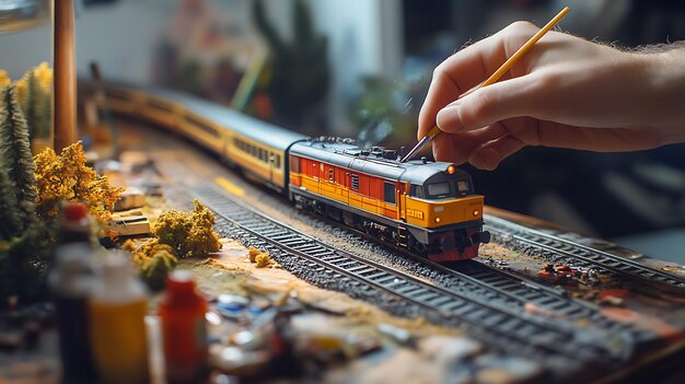 model trains cck ho kits