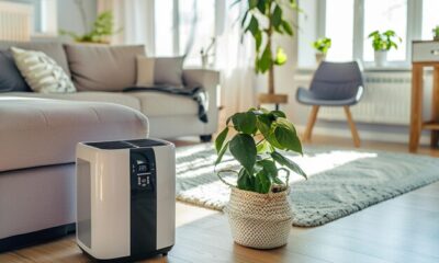 air purifier