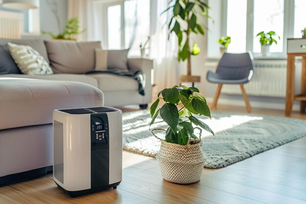 air purifier