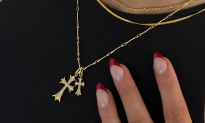 How to Wear an Overlapping Cross Pendant: Styling Tips for Every Occasion