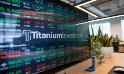 titaniuminvest.com stock market