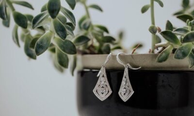 Moissanite Earrings