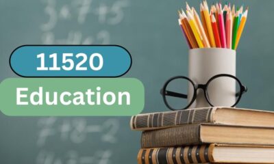 11520 Education