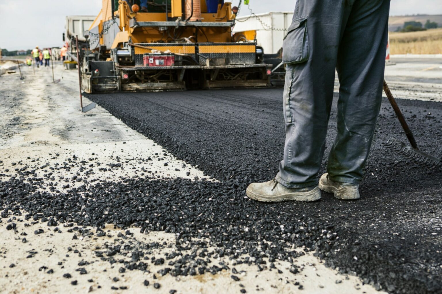 Asphalt Milling