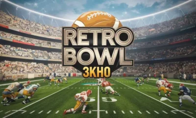 Retro Bowl 3kh0