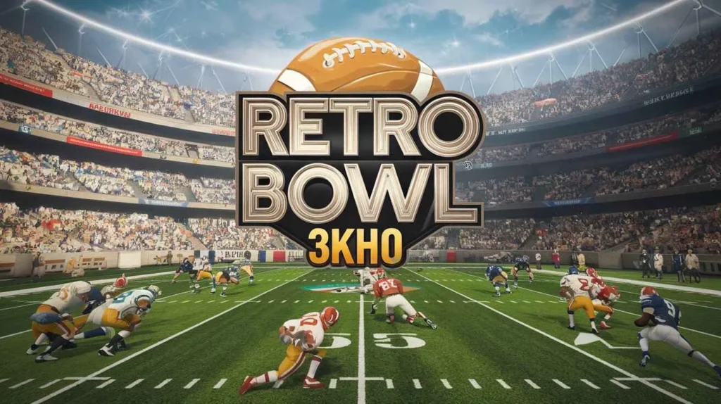 Retro Bowl 3kh0