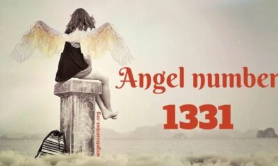 Angel Number 1331