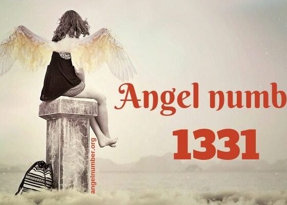 Angel Number 1331