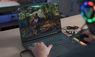 gaming laptops
