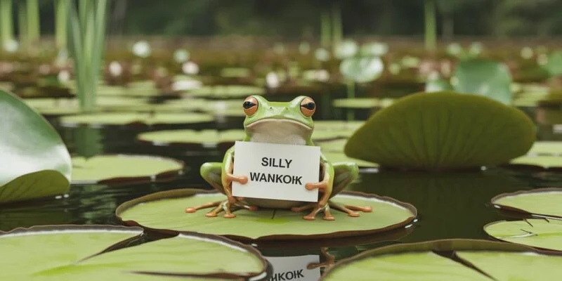 Silly Wankok