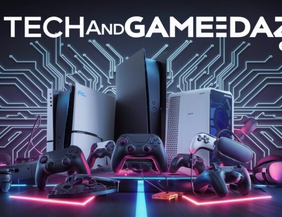 TechandGameDaze.com
