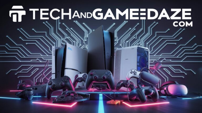 TechandGameDaze.com