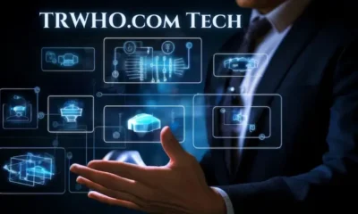 Trwho.com Tech