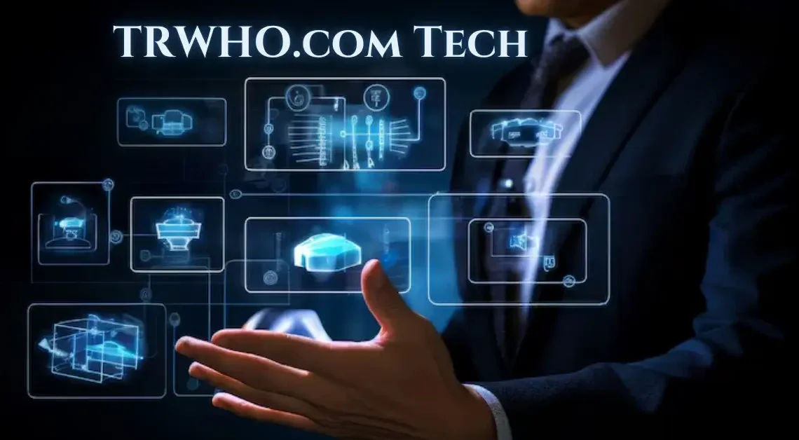 Trwho.com Tech